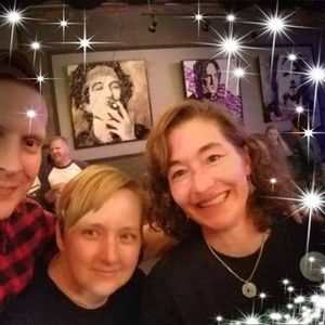 Meet your Posher, Crystal